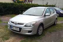 Hyundai i30 1,6 benzyna 126KM Super Stan