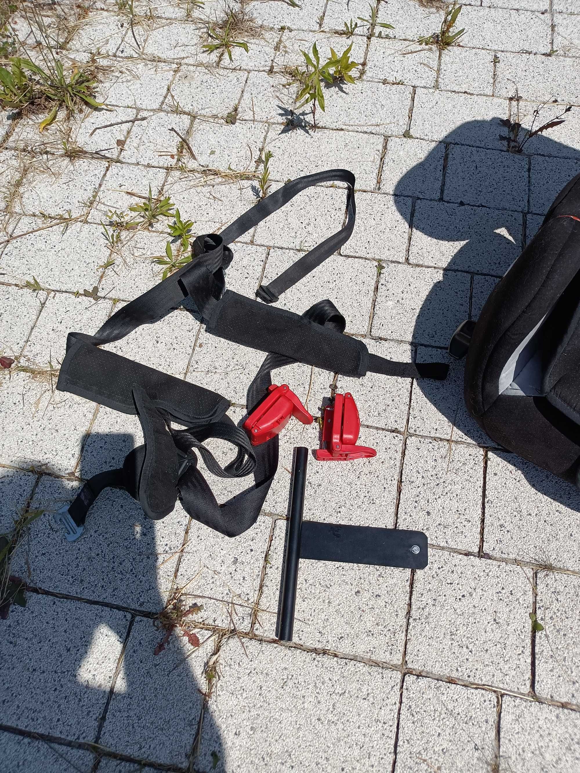 Fotelik samochodowy Recaro Young Sport
