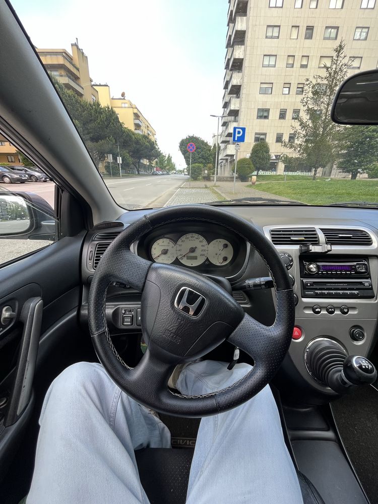 Honda civic ep4 1.7 ctdi