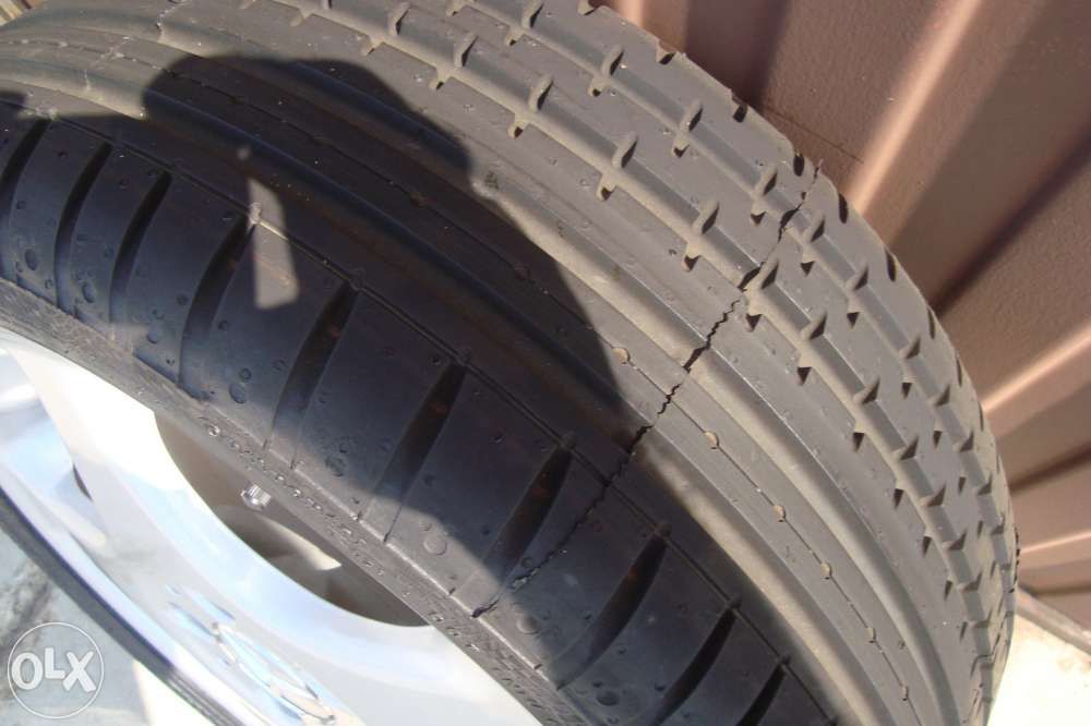 Felgi z Oponami 205/45 R16