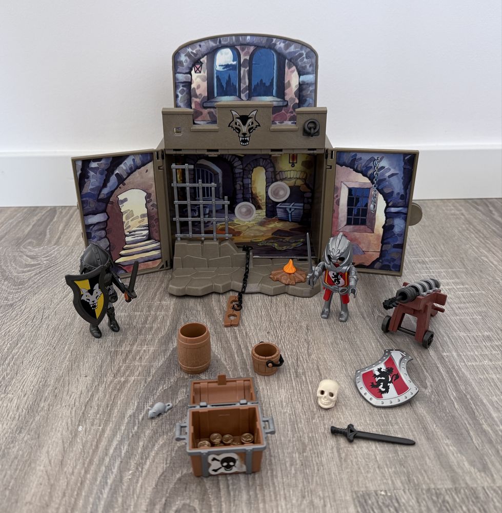 Playmobil Knights 6156