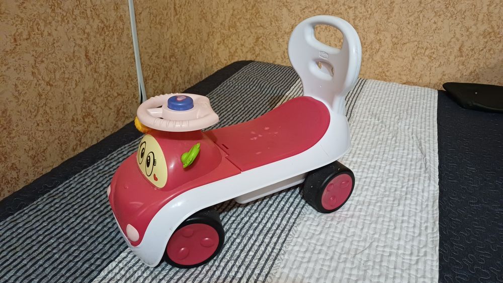 Дитячий  велобіг