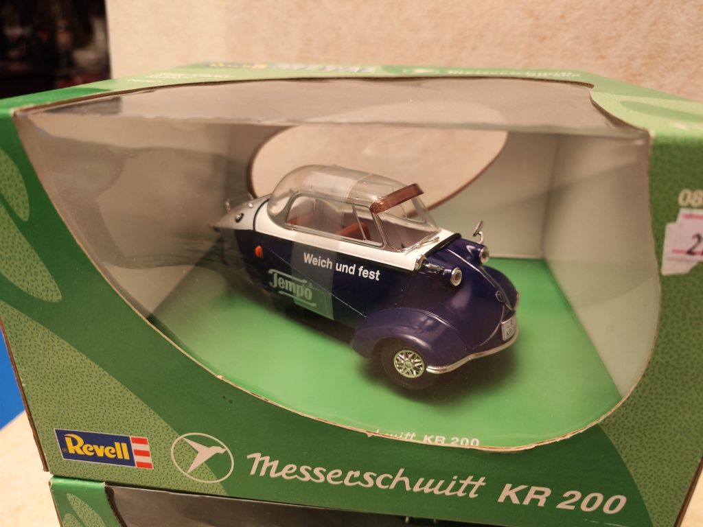 Messerschmitt kr200 Revell 1:18