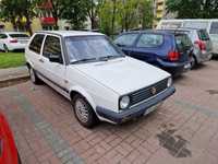 Volkswagen Golf MK2 1.6D