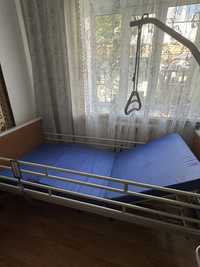 Медичне ліжко з електроприводом