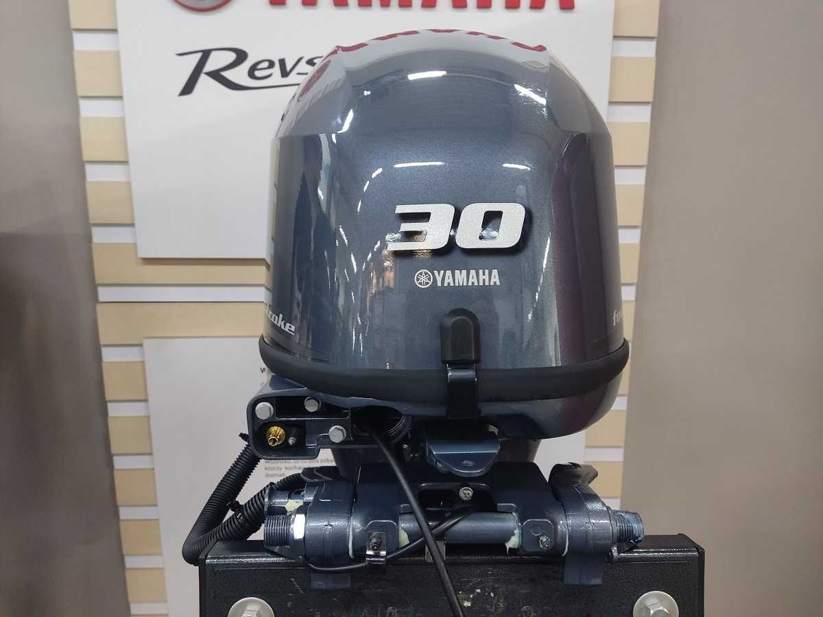 Yamaha silnik zaburtowy F30BETL Dealer Gorzów Wlkp