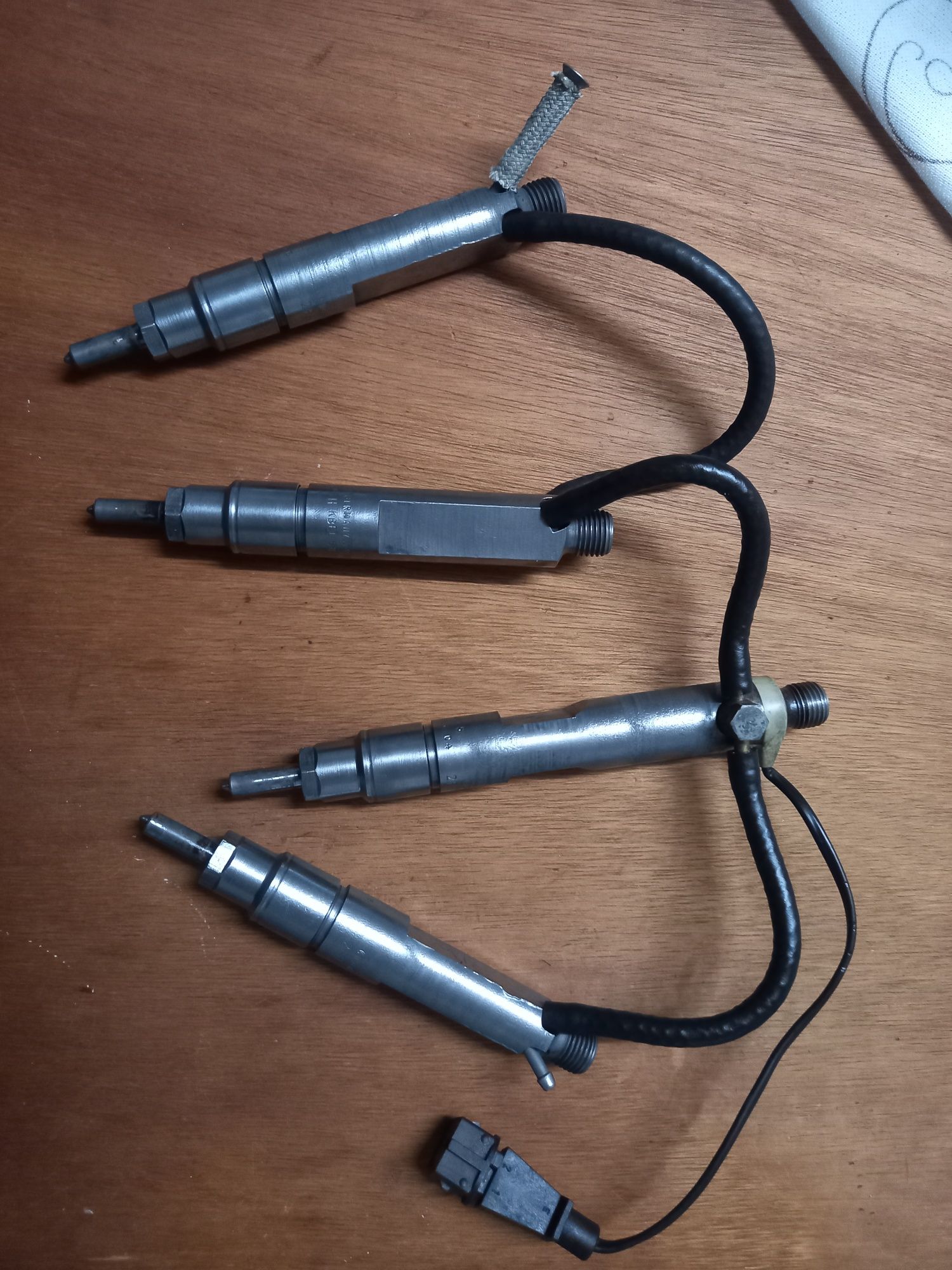 Injetores Vp 110 com bicos