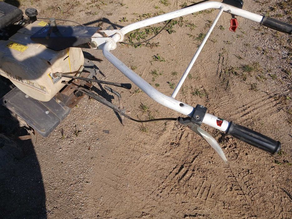 Glebogryzarka PUBERT QUATRO