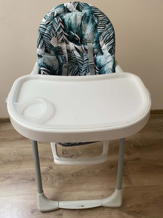 Krzeselko do karmienia