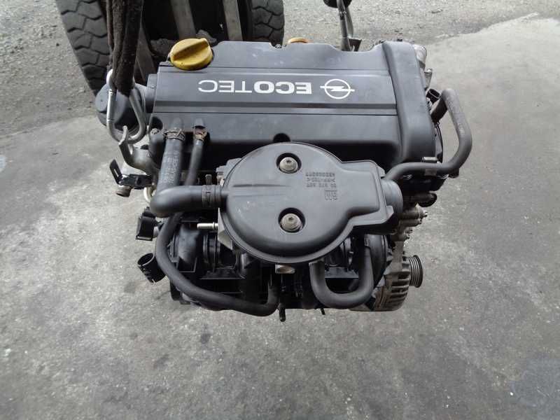 Silnik Opel Corsa 1.2 16v z12xe 2004r kompletny