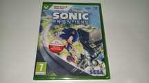 xbox one SONIC FRONTIERS PL po polsku platformówka, Nowa! płyta