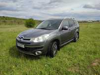 CITROEN c-crosser