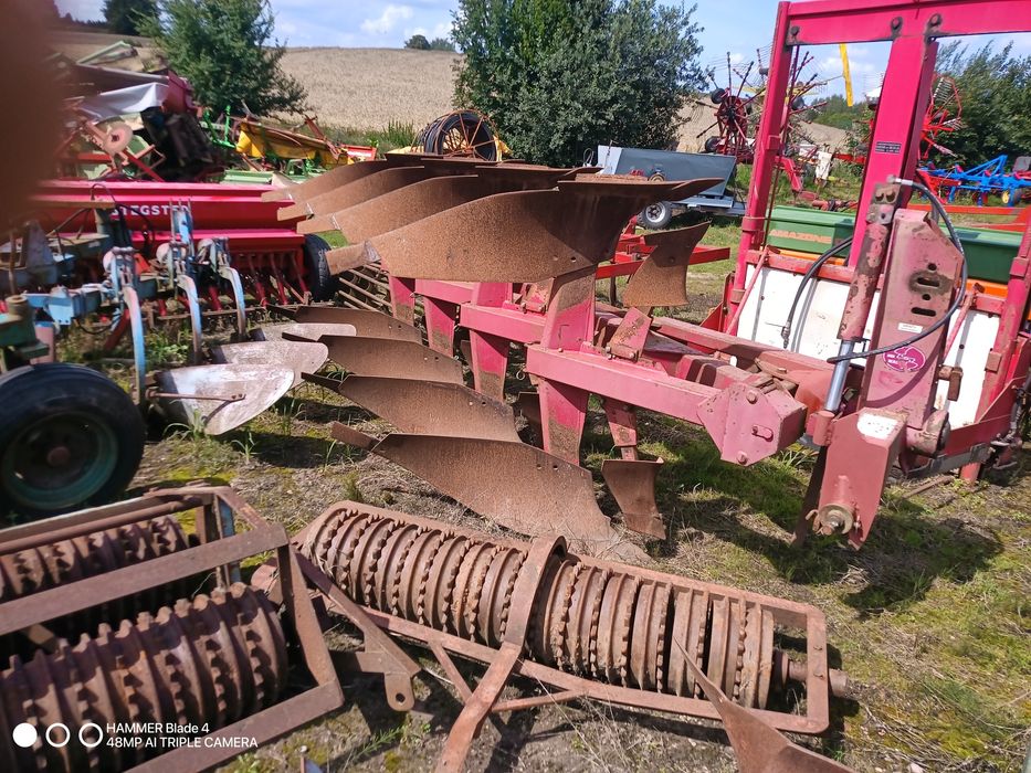 Pług 3/4/5/6/7skib vario 26szt