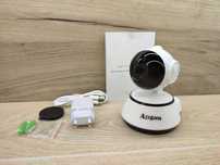IP Wifi камера видеонаблюдения поворотная