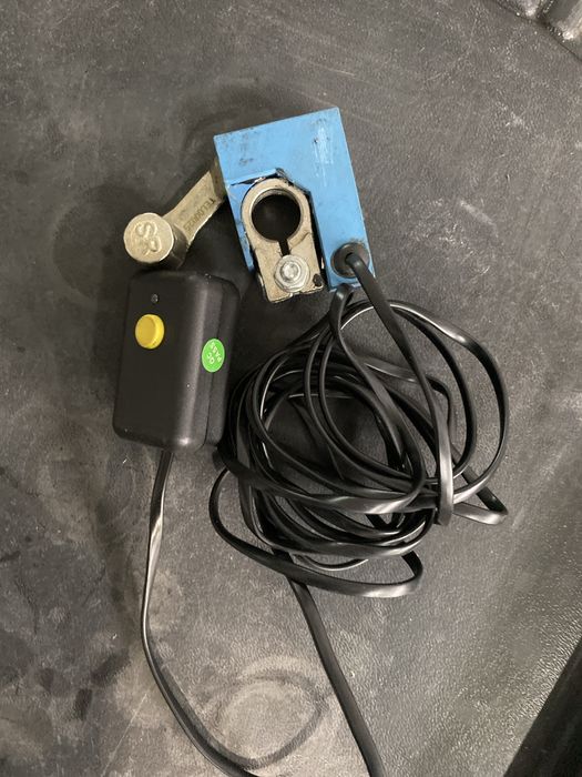 Kill switch para bateria (un)