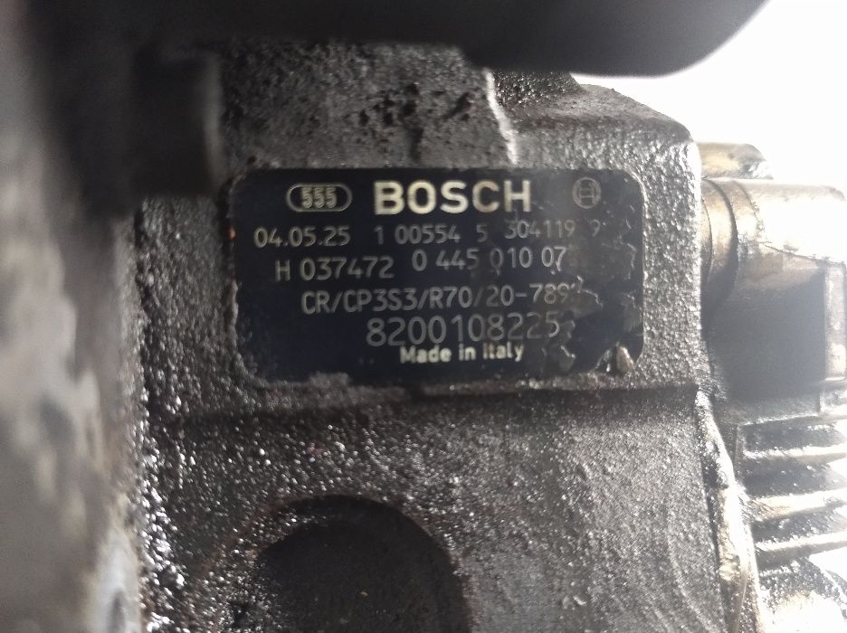 Pompa wtryskowa Bosch/Renault 1.9