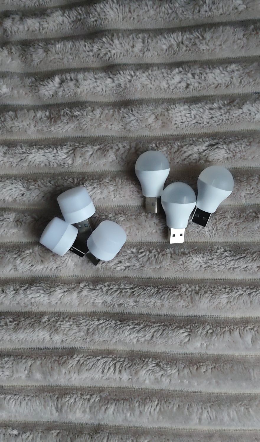 Портативні  mini usb led лампи