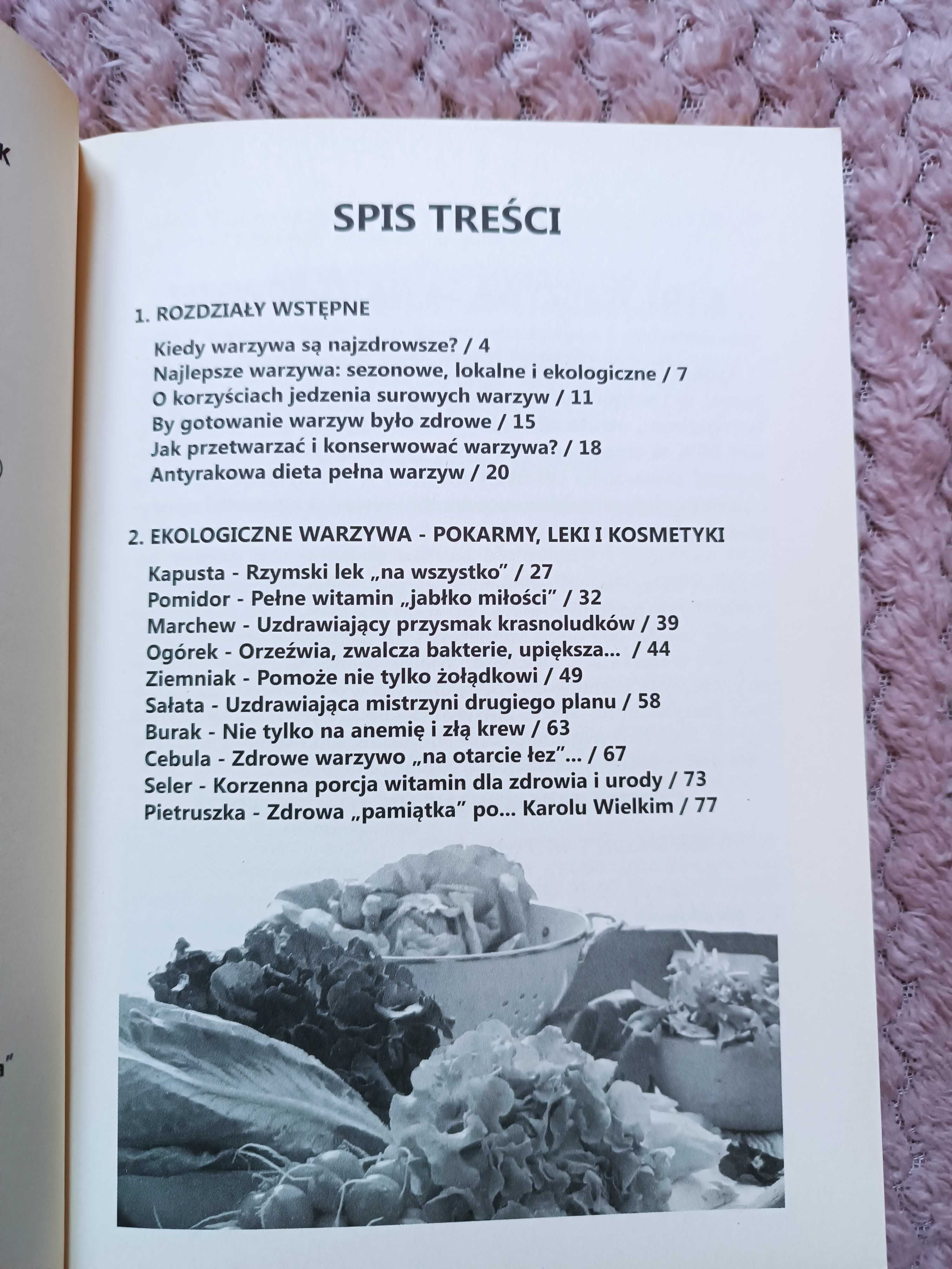 Ekologiczna apteczka warzywna tom I - Zbigniew Przybylak