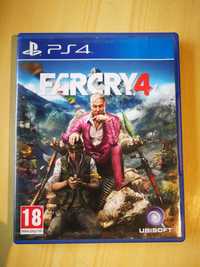 FarCry 4 gra do  PS4