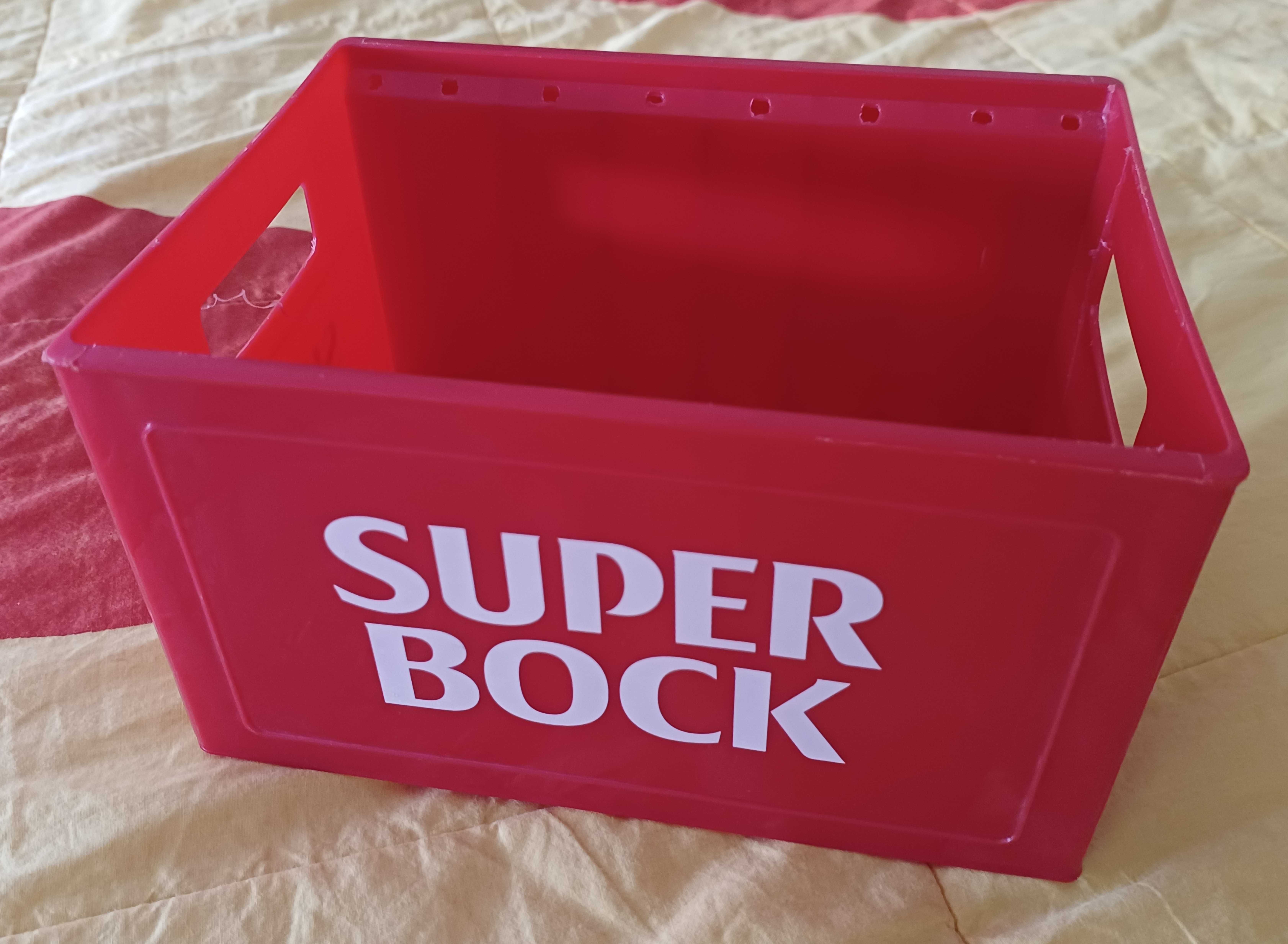 Pequena Grade da Super Bock (Colecção / Decoração)