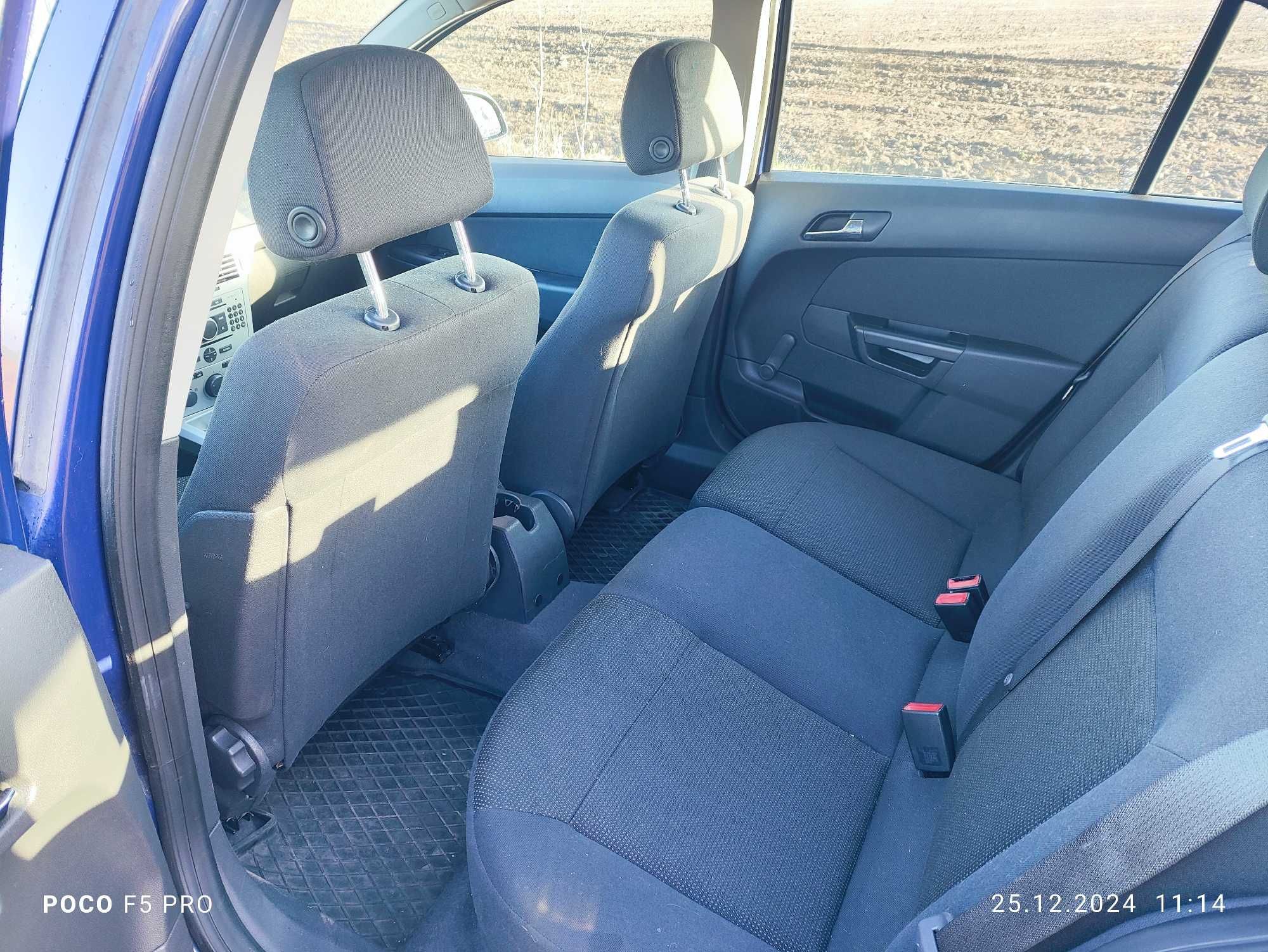 Opel Astra III 1.7 CDTI 110 KM
