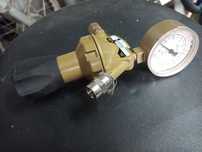 Regulator przepływu gazu Argon CO2
