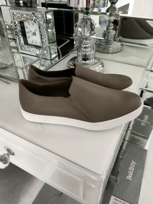 Nowe oryginalne buty Calvin Klein rozmiar 37 mięciutka skórka