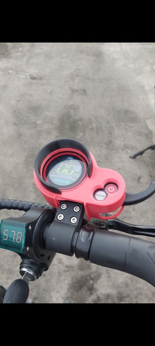 Osłona licznika LT-01 oraz QS-S4 Techlife  Motus  Kaabo