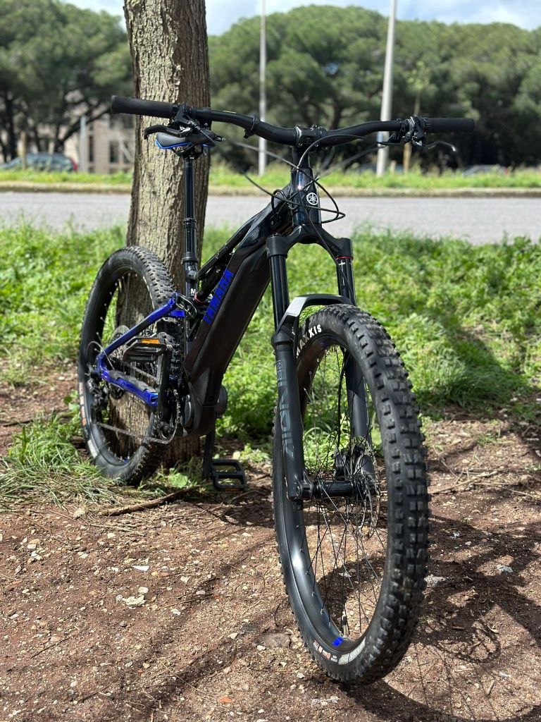 eBike Yamaha Moto 07