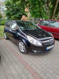 Opel corsa 1,4 benzyna