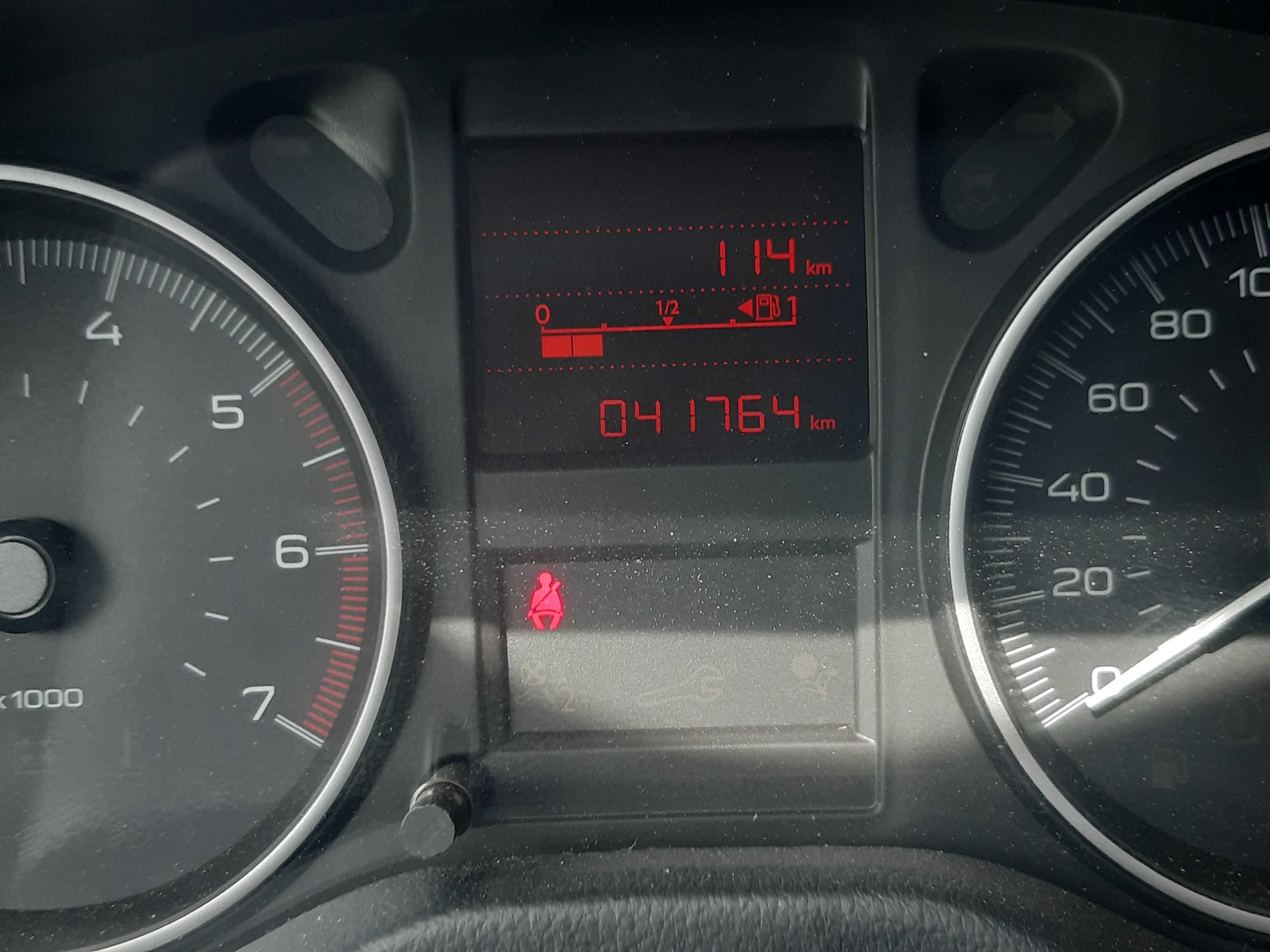 Peugeot 301 1.6 VTi Active EU6 super oszczędne auto
