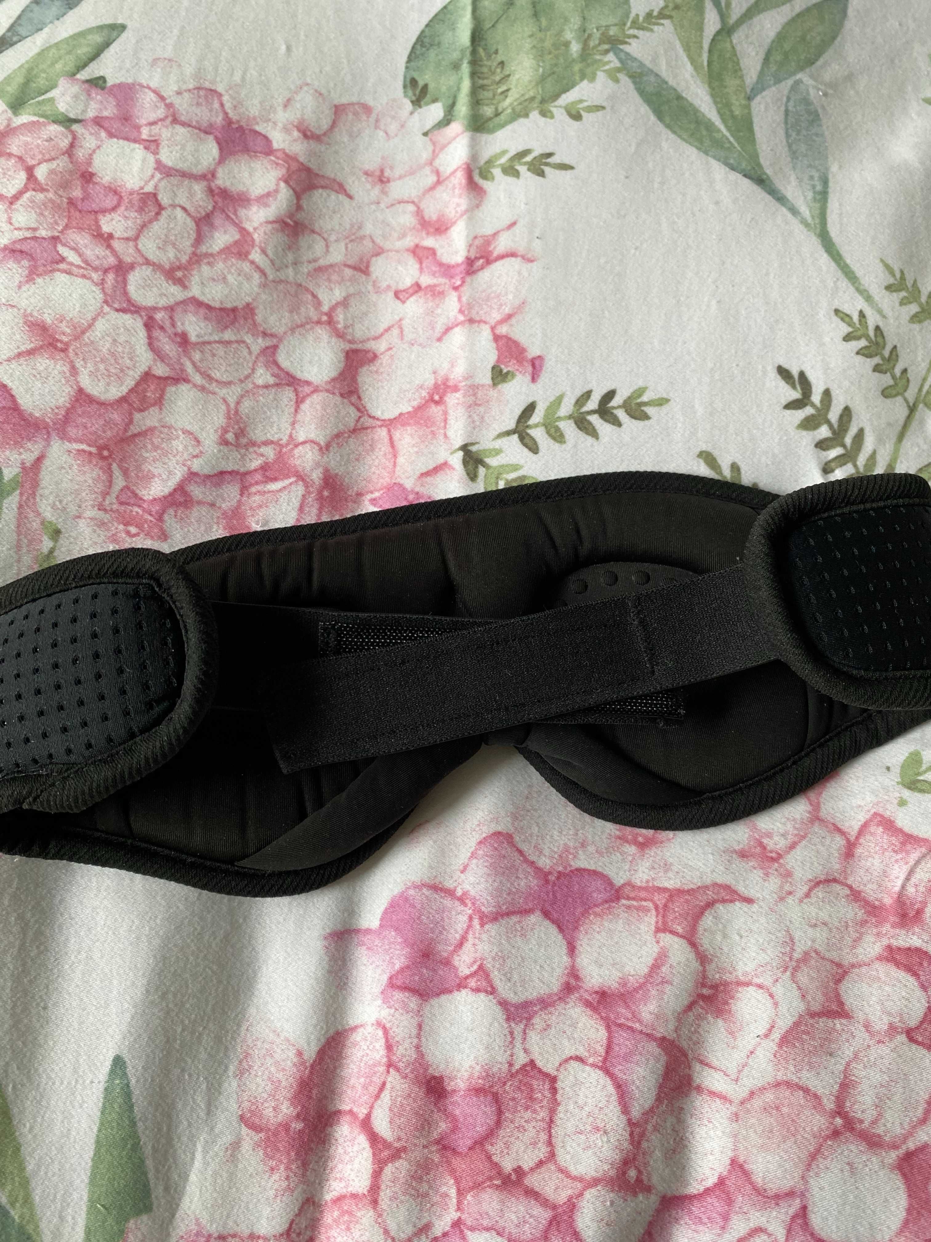 Opaska na oczy 3D bluetooth słuchawki MOZOS do spania