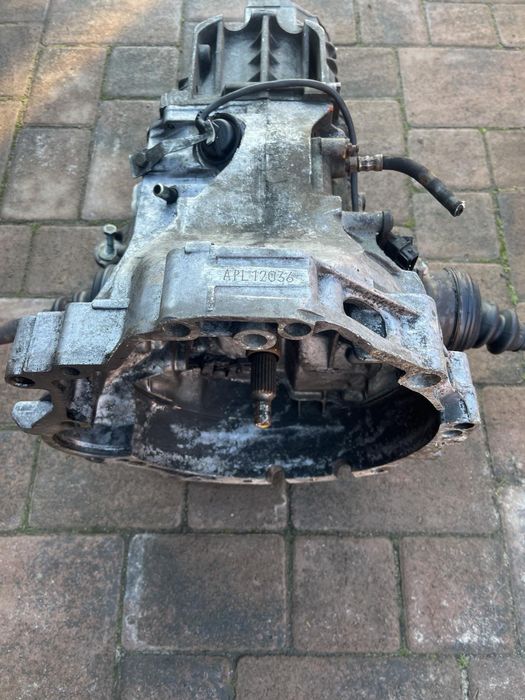 кпп ауди а 4 б5 пасат б5