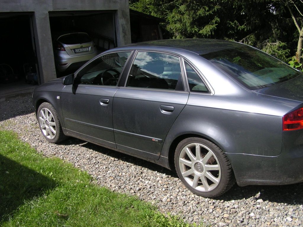 Audi A5 b6 S-Line tdi