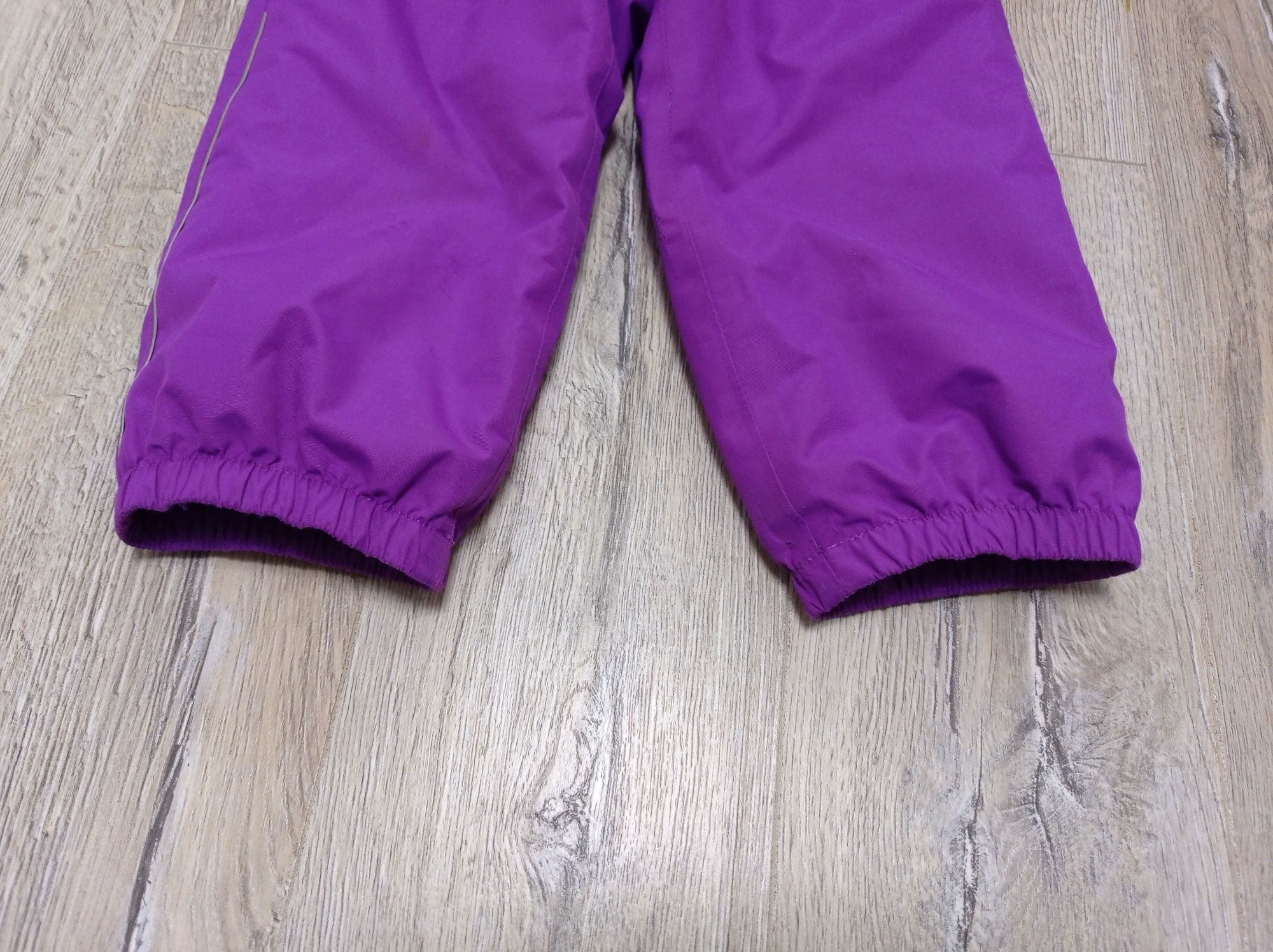 Зимові штани (зимние штаны), напівкомбінезон Reima 92