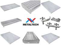 Krata pomostowa STOPNIE schodowe WEMA uchwyty OCYNK METALTECH Września