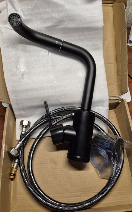 Кухонний змішувач