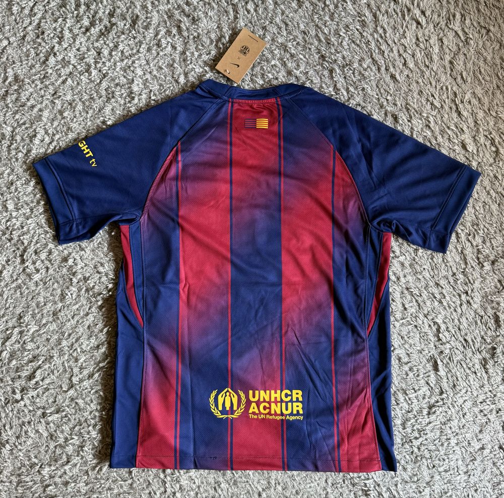 Koszulka FC Barcelona 2025/2026