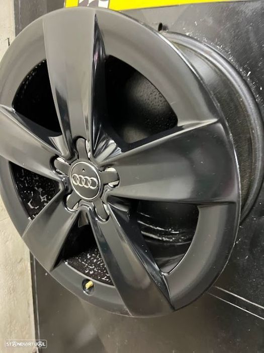 Jantes 17 audi originais