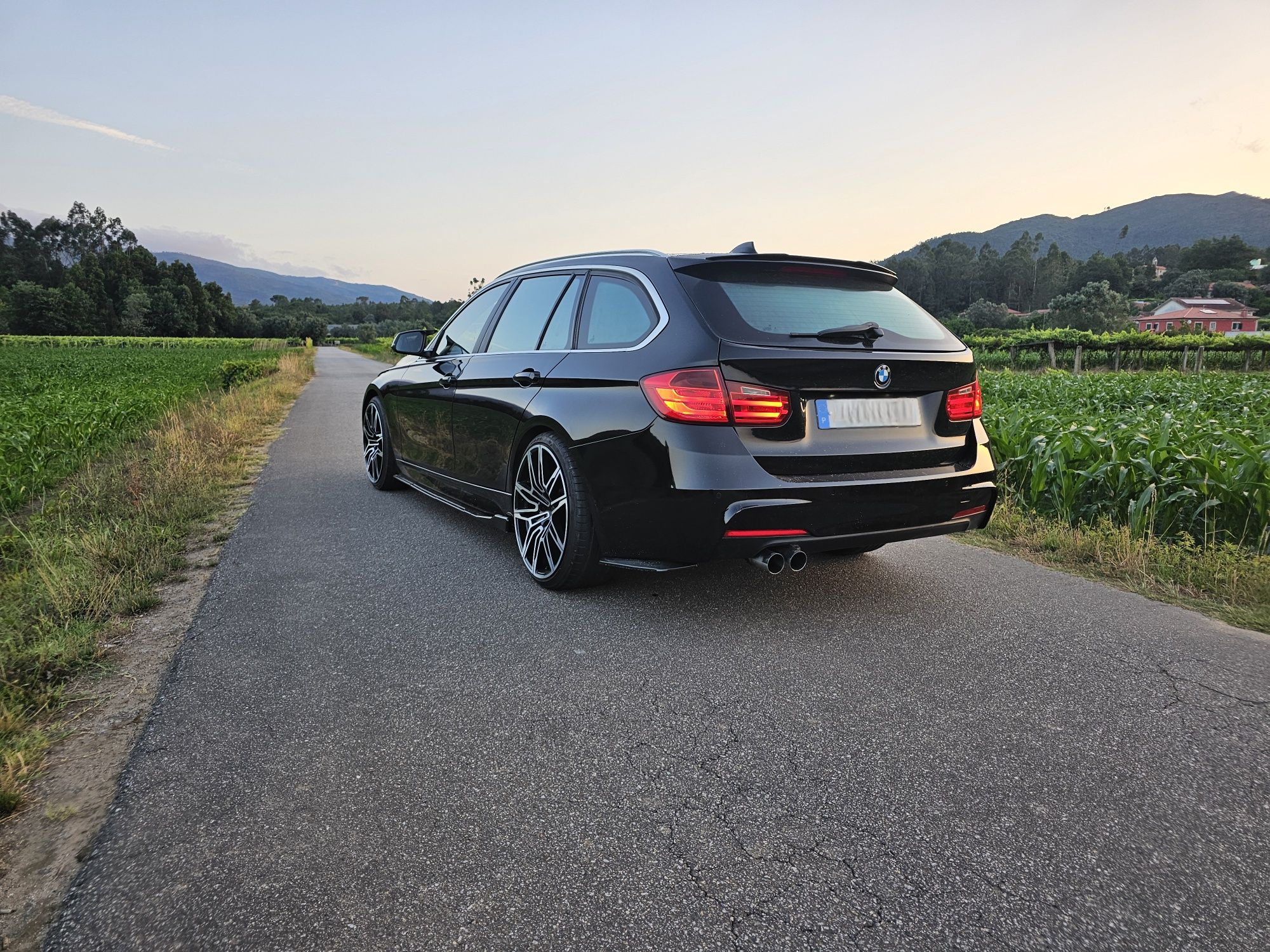 Bmw 320D F31 Sport Edition