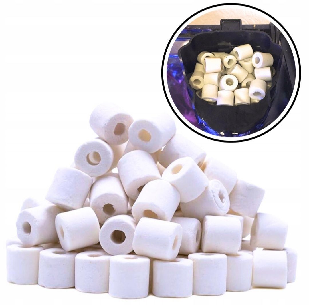 Wkład ceramiczny do filtra wewnętrznego 0,5kg B268