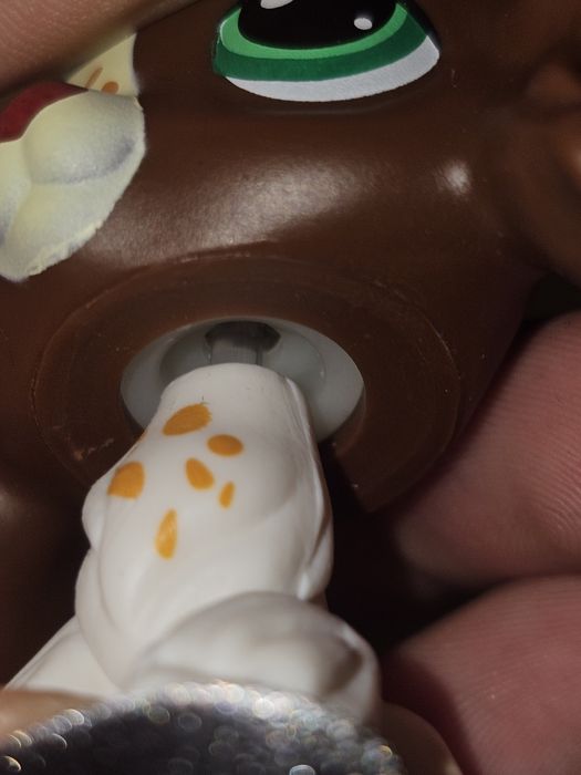 Lps littlest pet shop, лпс собака