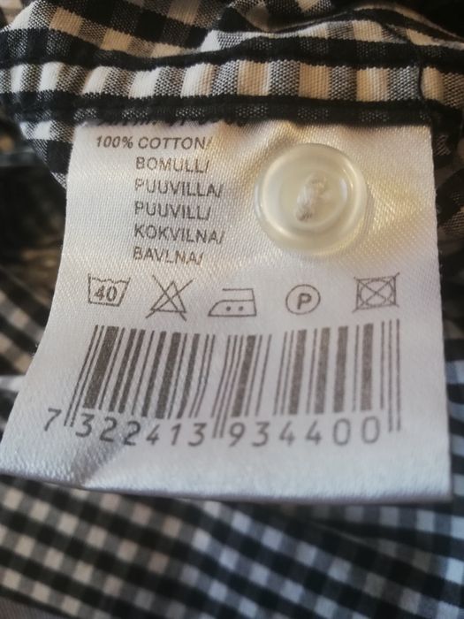 Koszula chłopięca rozmiar 98