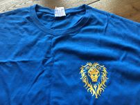 Warcraft poczatek - Tshirt L - nowy !