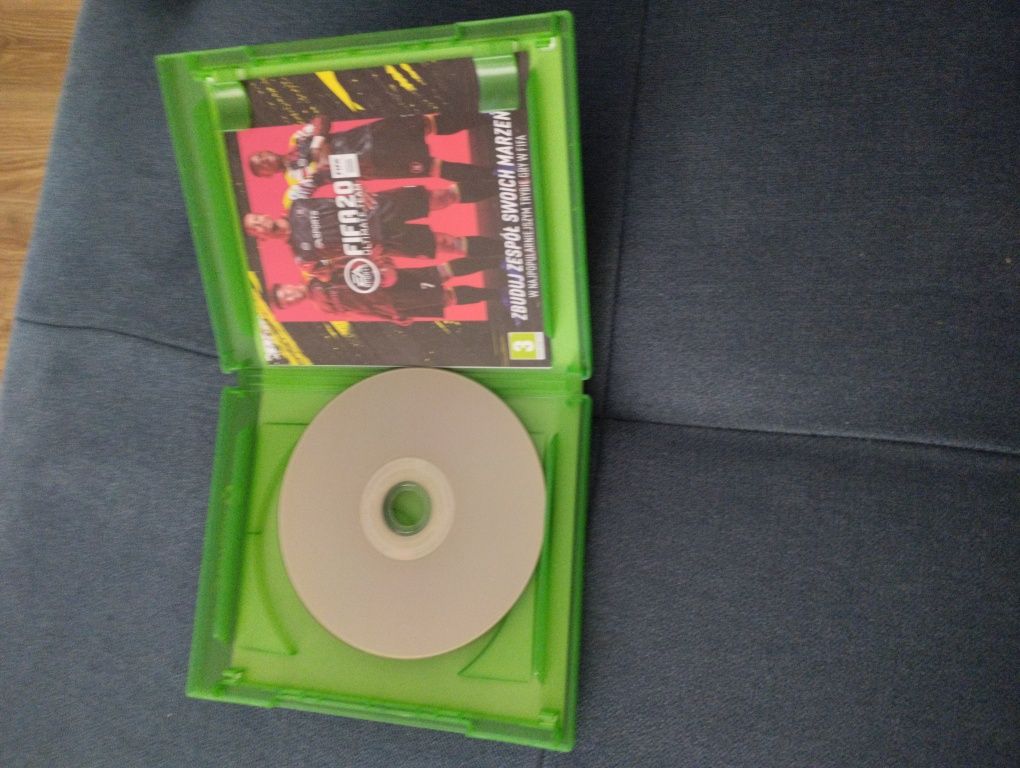 FIFA 2020 x box one