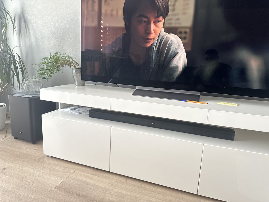 Jbl bar 3.1 super stan malo urzuwany