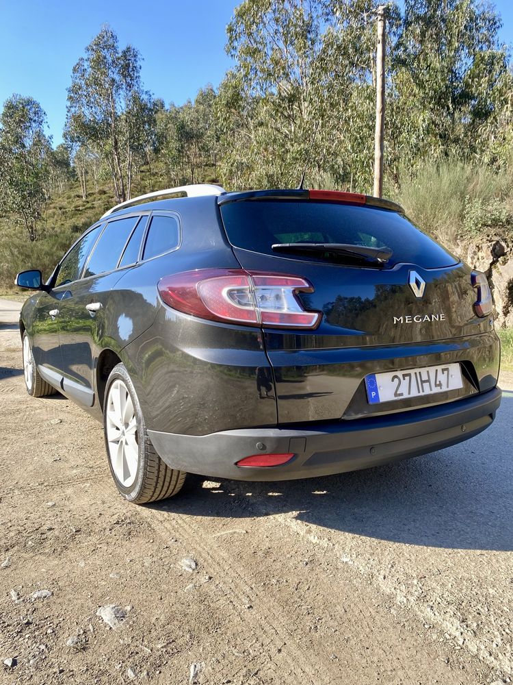 Renault megane III 1.5 dci
