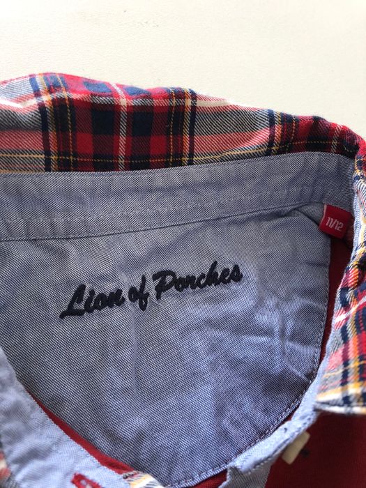 Camisola - 11/12 anos - Lion of Porches