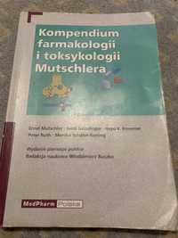 Kompendium Farmakologii i toksykologii Mutschler