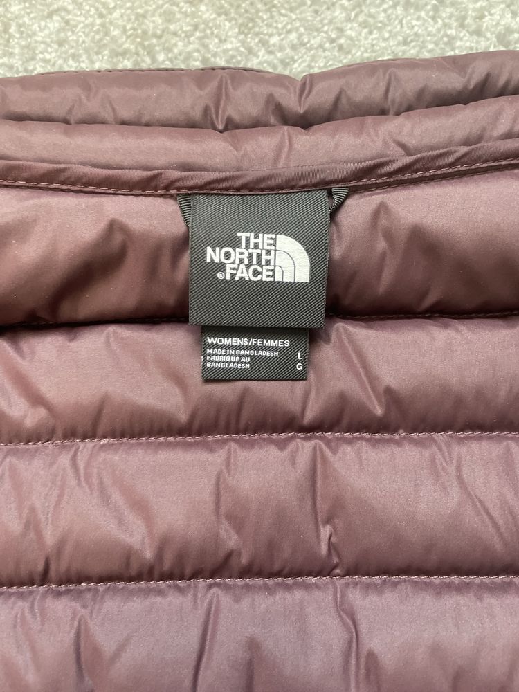 Kurtka damska The North Face Stretch Down Jacket